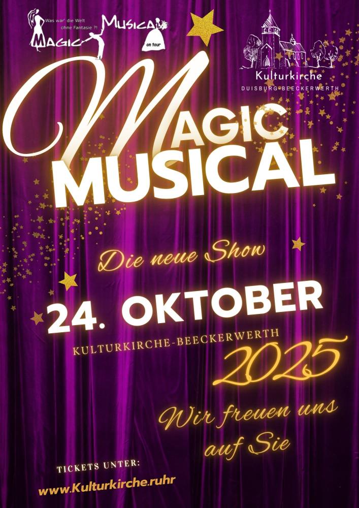 Magic-Musical 2025